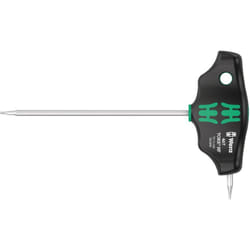 Wera - 467 torx® hf Cacciavite Torx Dimensione (Cacciavite) t 7 Lunghezza della lama: 100 mm 1 pz.