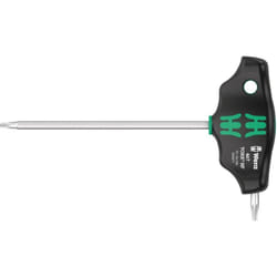 Wera - 467 torx® hf Cacciavite Torx Dimensione (Cacciavite) t 10 Lunghezza della lama: 100 mm 1 pz.