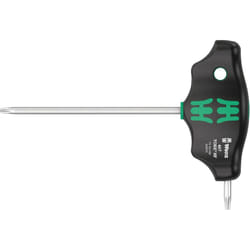 Wera - 467 torx® hf Cacciavite Torx Dimensione (Cacciavite) t 15 Lunghezza della lama: 100 mm 1 pz.