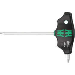 Wera - 467 torx® hf Cacciavite Torx Dimensione (Cacciavite) t 20 Lunghezza della lama: 100 mm 1 pz.