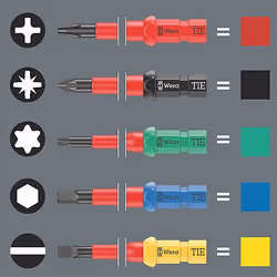 Wera 05135871001 set di strumenti meccanici 35 strumenti - Vista aggiuntiva 4