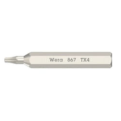 Wera 05058102001 punta per cacciavite 1 pz