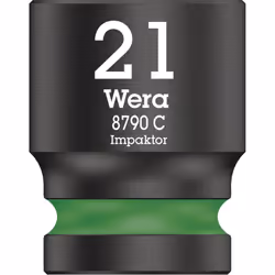 Chiave bussola impaktor per l'uso con avvitatori a massa battente elettrici o aria compressa con attacco da 12, 5 mm=1/2“. La ...