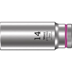 05004511001 Inserto a bussola 14 mm 1 pezzo 1/4 - Wera