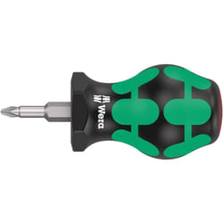 Wera - 05008850001 Cacciavite a croce, ph 1 x 25 mm