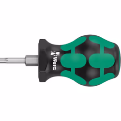 Dettagli tecnici Dimensione (Cacciavite) T 15 Lunghezza della lama 25 mm Peso 41 g 367 cacciaviti Tobby TORX ® Cacciavite par ...