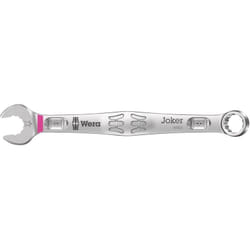 Wera - 05020200001 6003 Joker Chiave combinata Misura (metrica) 8 mm