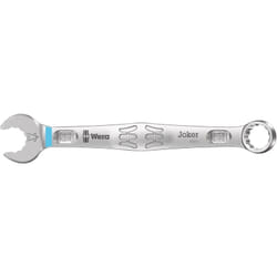Wera - 05020202001 6003 Joker Chiave combinata Misura (metrica) 11 mm