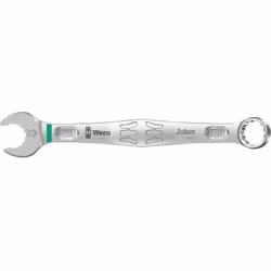 Dettagli tecnici Dimensione chiave (metrica) 13 mm Dimensione del prodotto, lunghezza 160 mm Materiale Acciaio al cromo molib ...