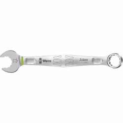 Dettagli tecnici Dimensione chiave (metrica) 18 mm Dimensione del prodotto, lunghezza 210 mm Materiale Acciaio al cromo molib ...