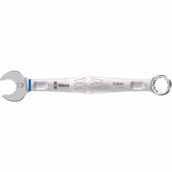 Dettagli tecnici Dimensione chiave (metrica) 19 mm Dimensione del prodotto, lunghezza 230 mm Materiale Acciaio al cromo molib ...