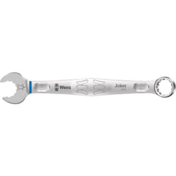 Wera - 05020210001 6003 Joker Chiave combinata Misura (metrica) 19 mm