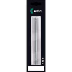 Wera 840/4 Z SB, 1 pz, Esadecimale (metrico), 5 mm, 152 mm, 25,4 / 4 mm (1 / 4"), Esagonale
