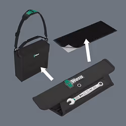 Wera 05020240001 chiave inglese combinata - Vista aggiuntiva 8