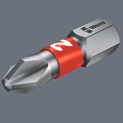 Wera Kraftform Kompakt Stubby 1 Cacciavite con punte multiple - Vista aggiuntiva 5