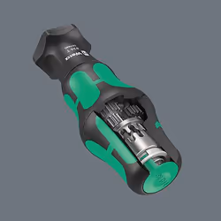 Wera 05057483001 cacciavite manuale Cacciavite con punte multiple - Vista aggiuntiva 5