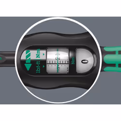 Descrizione Click-Torque C 2 d/l - Llaves dinamometricas Push 20 - 100 Nm