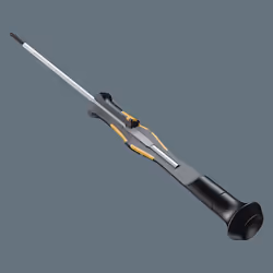 Wera 05134019001 tester di elettricità Nero, Giallo - Vista aggiuntiva 4