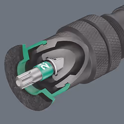 Wera 05134021001 punta per cacciavite 15 pz - Vista aggiuntiva 6