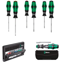 Wera - Set di utensili Ibérica 1 Edizione limitata 05 160005 001 (23 pezzi)
