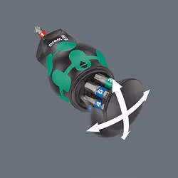 Wera Bicycle Set 11 Singolo Cacciavite dritto - Vista aggiuntiva 4