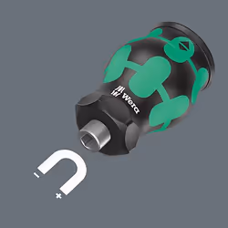 Wera Bicycle Set 11 Singolo Cacciavite dritto - Vista aggiuntiva 7