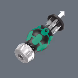 Wera 05008885001 punta per cacciavite