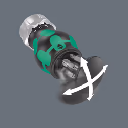 Wera 05008885001 punta per cacciavite