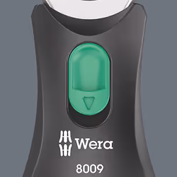 Wera 05004280001 chiave a cricchetto 13 pz Nero, Verde - Vista aggiuntiva 8