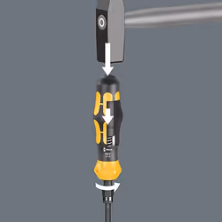 Wera 05018110001 cacciavite manuale Set Cacciavite dritto - Vista aggiuntiva 5