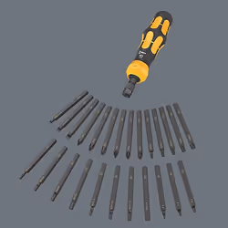 Wera 05018111001 cacciavite manuale Set Cacciavite dritto - Vista aggiuntiva 6