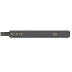 Wera 05018140001 punta per cacciavite 1 pz