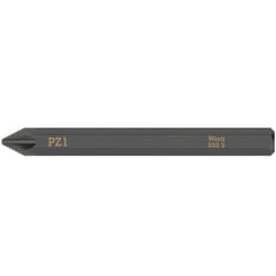Wera 855 S punta per cacciavite 1 pz