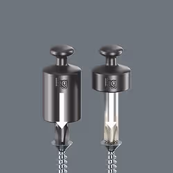 Wera 05007901001 cacciavite manuale Singolo Cacciavite dritto - Vista aggiuntiva 4