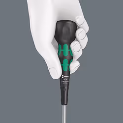 Wera 05007901001 cacciavite manuale Singolo Cacciavite dritto - Vista aggiuntiva 5