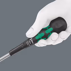 Wera 05007901001 cacciavite manuale Singolo Cacciavite dritto - Vista aggiuntiva 6