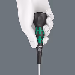 Wera 05007906001 cacciavite manuale Singolo Cacciavite dritto - Vista aggiuntiva 6
