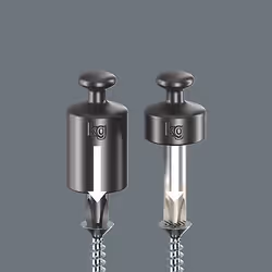 Wera 05007908001 cacciavite manuale Singolo Cacciavite dritto - Vista aggiuntiva 5