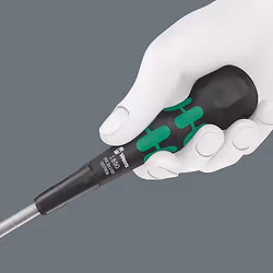 Wera 05007908001 cacciavite manuale Singolo Cacciavite dritto - Vista aggiuntiva 6