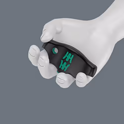 Wera 05023460001 chiave a cricchetto 0 pz Nero, Verde - Vista aggiuntiva 5