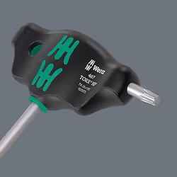 Wera 05150103001 cacciavite manuale Set Cacciavite dritto - Vista aggiuntiva 7