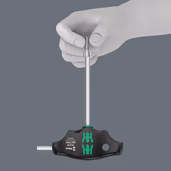 Wera 05150104001 cacciavite manuale Set Cacciavite dritto - Vista aggiuntiva 5