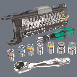 Wera 05150150001 cacciavite manuale Set Cacciavite dritto - Vista aggiuntiva 4