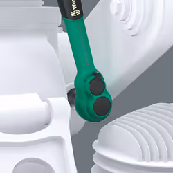 Wera 8010 B 1 pz Nero, Verde - Vista aggiuntiva 5
