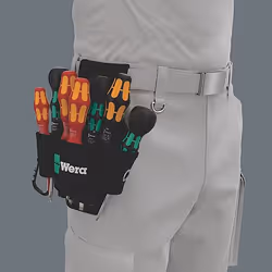 Wera 9621 Set Cacciavite dritto - Vista aggiuntiva 3