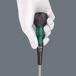 Wera 9621 Set Cacciavite dritto - Vista aggiuntiva 4