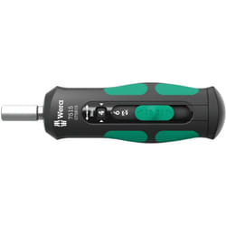 05075815001 Officina e meccanica Cacciavite dinamometrico 1/4 (6.3 mm) - Wera