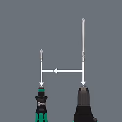 Wera 05057114001 punta per cacciavite 30 pz - Vista aggiuntiva 4