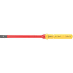 Wera - Kraftform Kompakt vde 60 i Take it easy, 1 x 5.5 x 157 mm