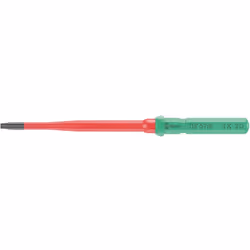 Dettagli tecnici Ambito di applicazione (cacciavite) Elettricisti Dimensione (Cacciavite) TX 20 Forza TORX Kraftform Kompakt  ...